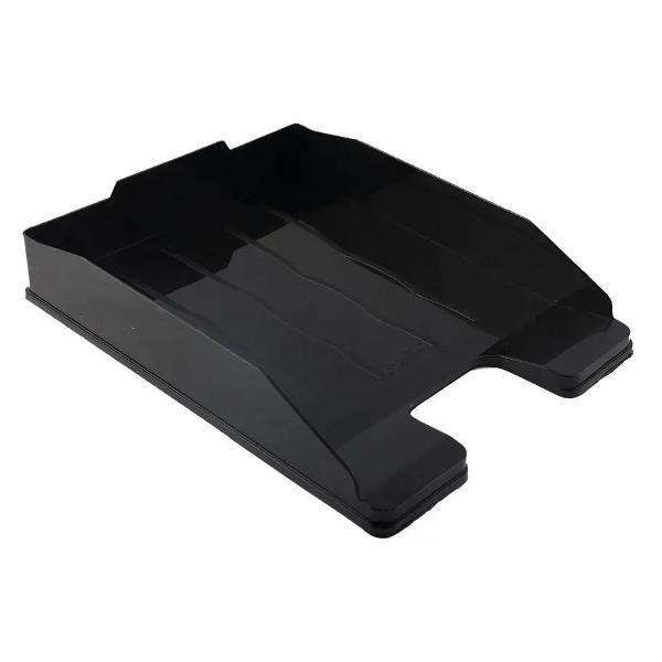 Изображение товара Лоток канцелярский Стамм Лоток для бумаг горизонтальный