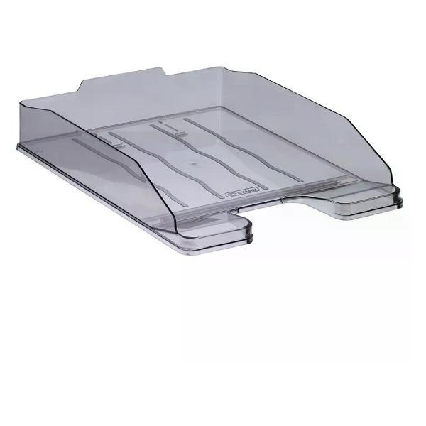 Изображение товара Лоток канцелярский Стамм Лоток для бумаг горизонтальный