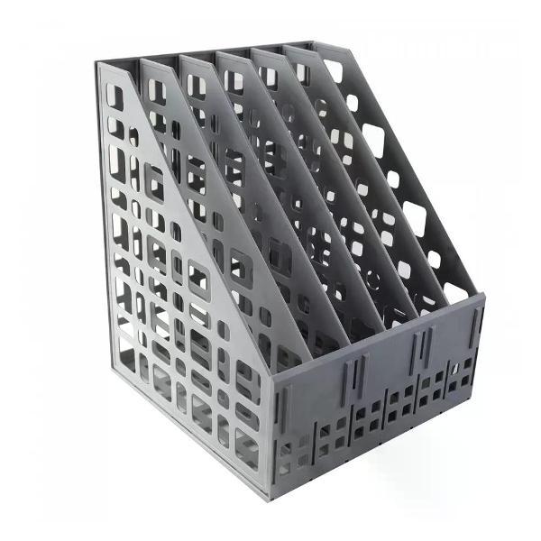 Изображение товара Лоток канцелярский Стамм Лоток для бумаг вертикальный