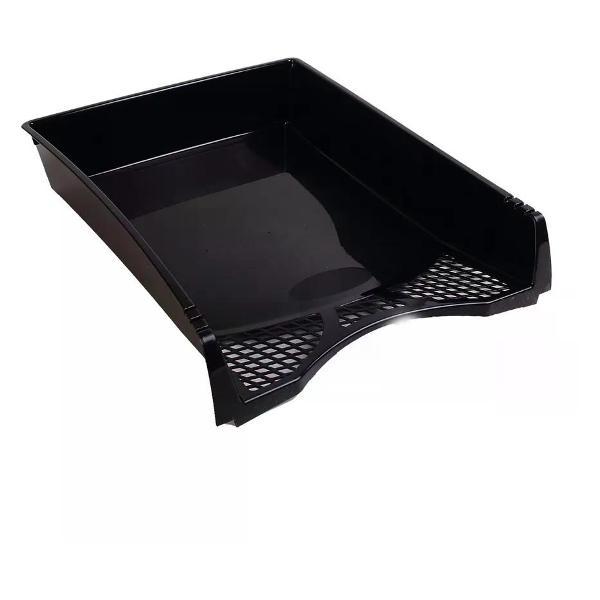 Изображение товара Лоток канцелярский NO NAME Лоток для бумаг горизонтальный