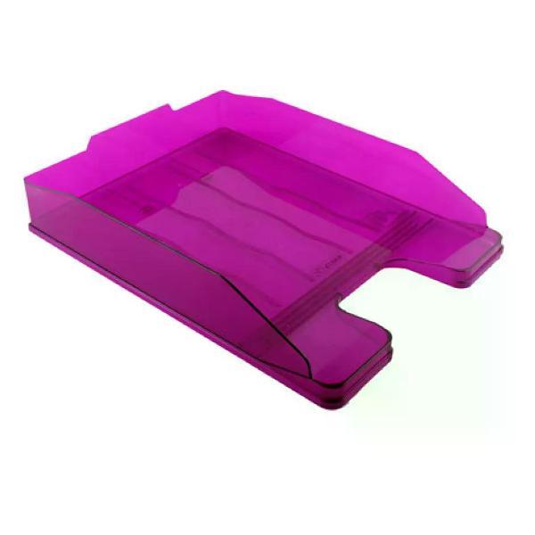 Изображение товара Лоток канцелярский Стамм Лоток для бумаг горизонтальный