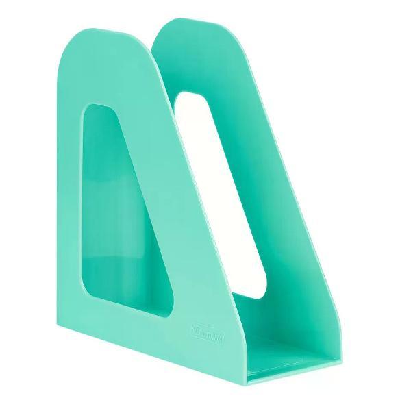 Изображение товара Лоток канцелярский Стамм Лоток для бумаг вертикальный 1 отделение