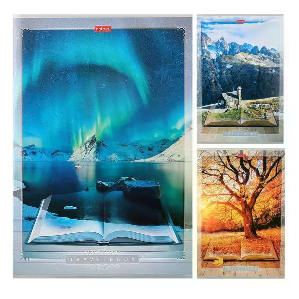 Изображение товара Сменный блок для тетради Феникс Тетрадь в клетку А4 80л