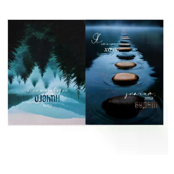 Изображение товара Сменный блок для тетради Феникс Тетрадь в клетку А4 80л