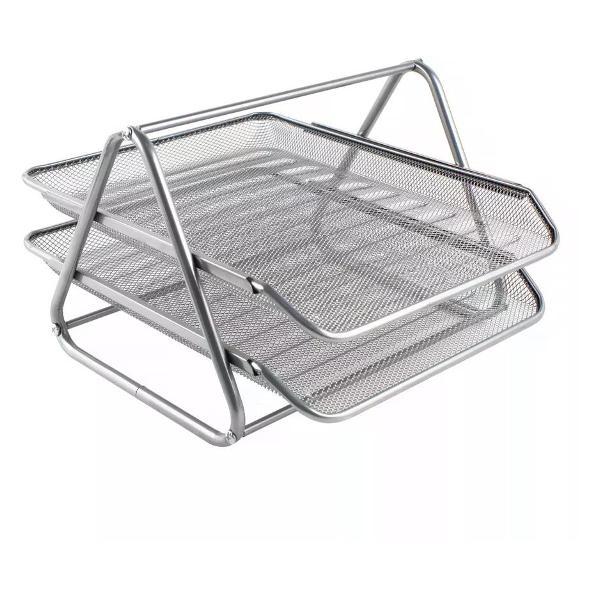 Изображение товара Лоток канцелярский Brigfut Лоток для бумаг горизонтальный