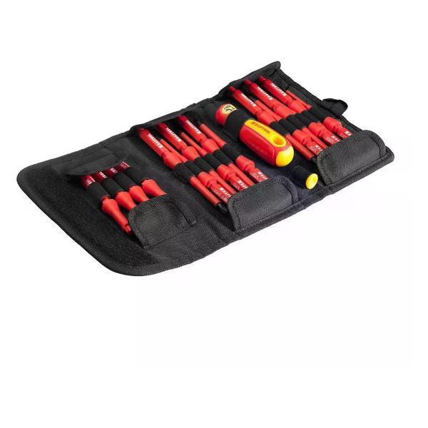 Изображение товара Отвертка Kraftool Набор диэлектрических отверток 18 шт