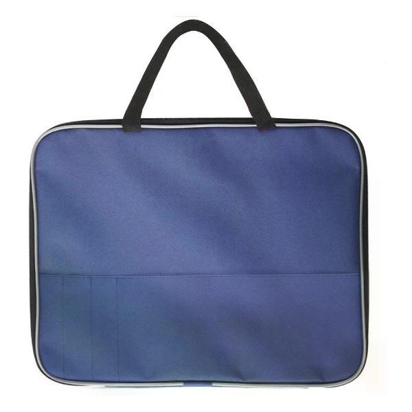 Изображение товара Папка ПЧЕЛКА Папка для тетрадей на молнии