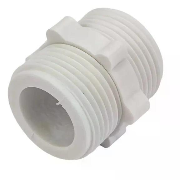 Изображение товара Кран для питьевой воды NO NAME Ниппель для заливных шлангов 3/4", пластик