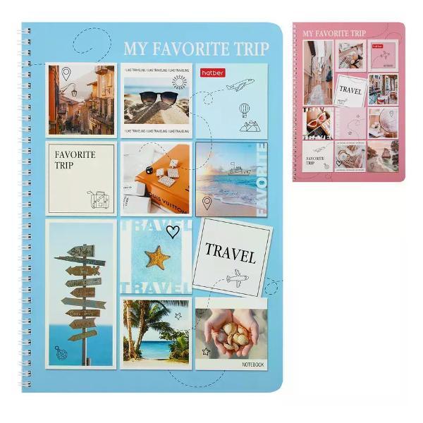 Изображение товара Сменный блок для тетради Феникс Тетрадь в клетку А4 96л