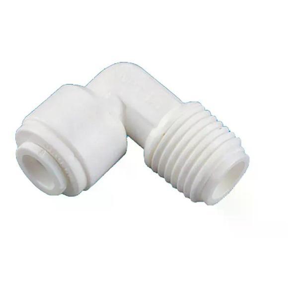 Изображение товара Фильтр обратного осмоса ГЕЙЗЕР Фитинг угловой ME0402 1/4-1/8"