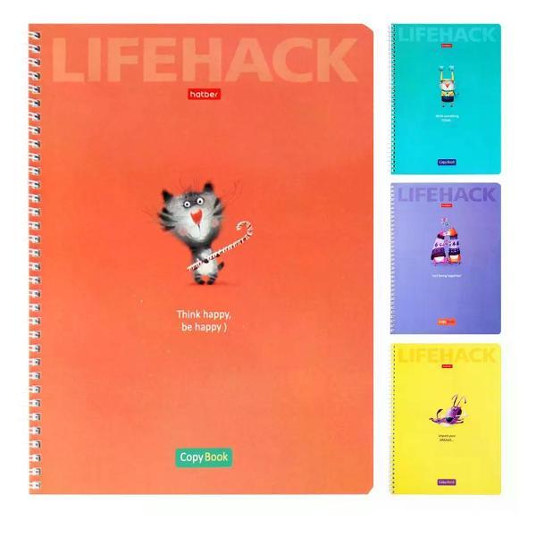 Изображение товара Сменный блок для тетради Феникс Тетрадь в клетку А4 96л