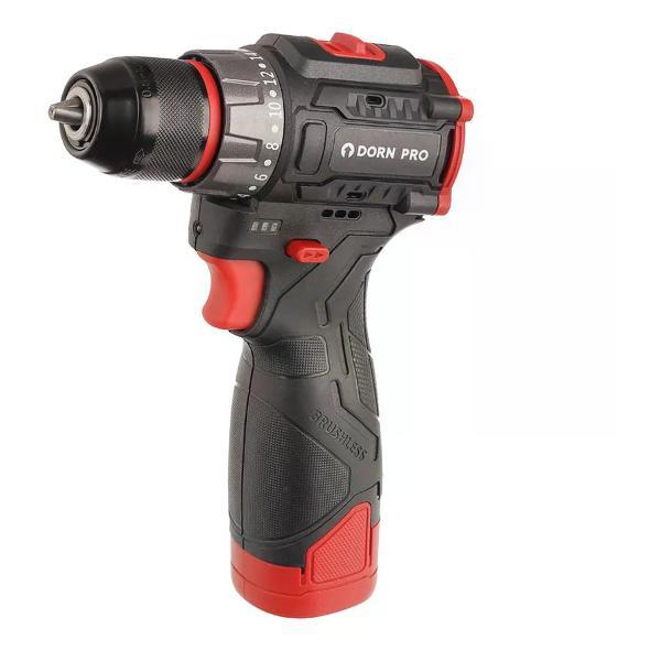 Изображение товара Шуруповерт DORN PRO Шуруповерт аккумуляторный Изображение товара Шуруповерт DORN PRO Шуруповерт аккумуляторный