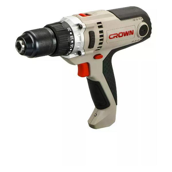 Изображение товара Шуруповерт CROWN Дрель-шуруповерт сетевая