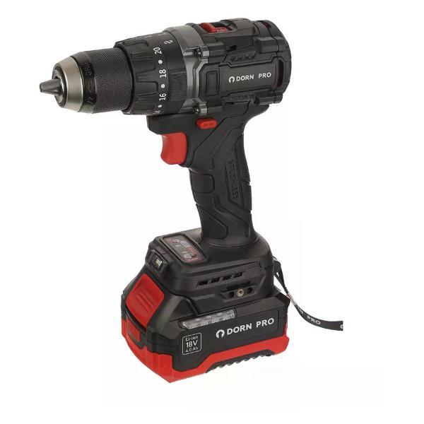 Изображение товара Шуруповерт DORN PRO Шуруповерт аккумуляторный ударный