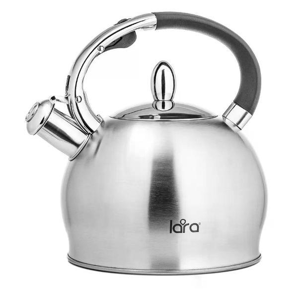 Изображение товара Чайник для плит Lara Чайник для плиты