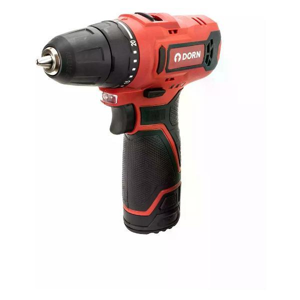 Изображение товара Шуруповерт DORN Шуруповерт аккумуляторный