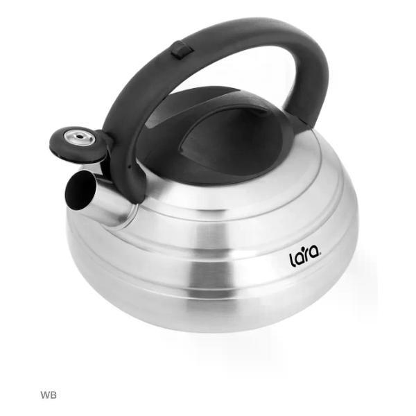 Изображение товара Чайник для плит Lara Чайник для плиты