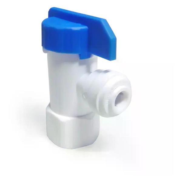 Изображение товара Фильтр обратного осмоса ГЕЙЗЕР Вентиль накопительной ёмкости Organic JG 1/4"