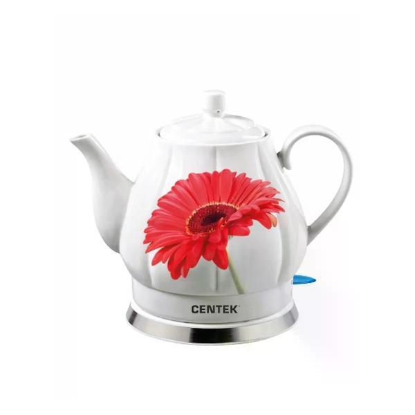 Изображение товара Электрочайник Centek Чайник электрический керамический 2 л