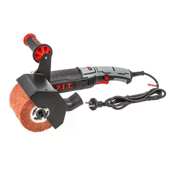 Изображение товара Шлифовальная машина пневматическая P.I.T. Щеточная шлифовальная машина Изображение товара Шлифовальная машина пневматическая P.I.T. Щеточная шлифовальная машина