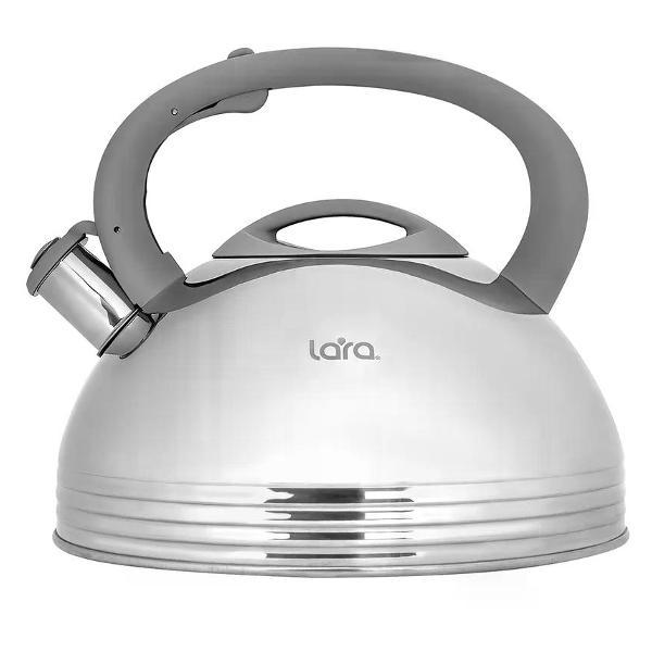 Изображение товара Чайник для плит Lara Чайник LR00-97