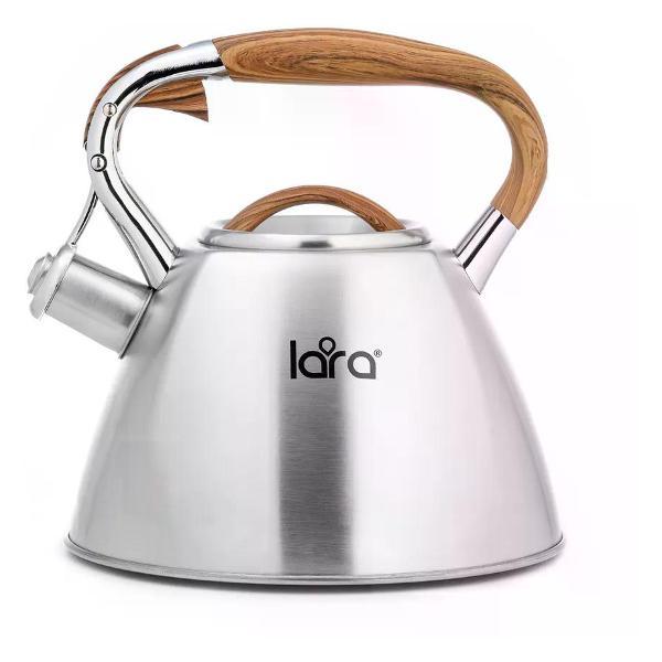 Изображение товара Чайник для плит Lara Чайник для плиты