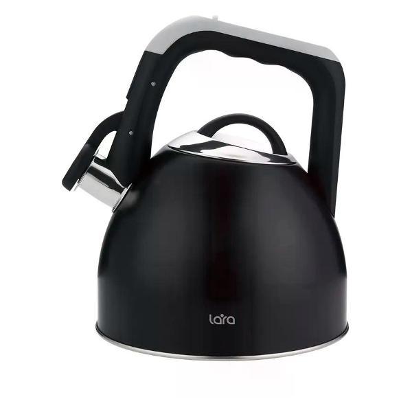Изображение товара Чайник для плит Lara Чайник LR00-98