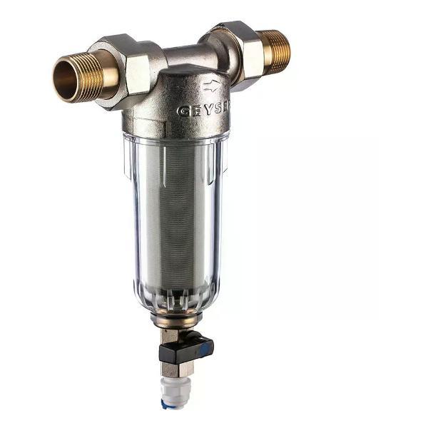 Изображение товара Фильтр магистральный ГЕЙЗЕР Фильтр механической очистки БАСТИОН 3/4" 90