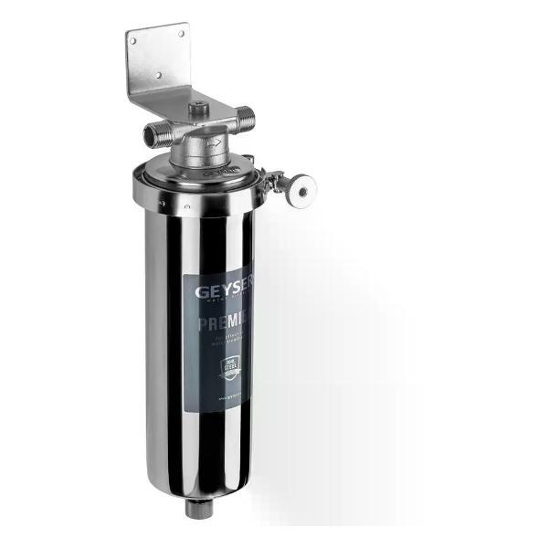 Изображение товара Фильтр магистральный ГЕЙЗЕР Корпус магистрального фильтра Премьер SL10х1/2"
