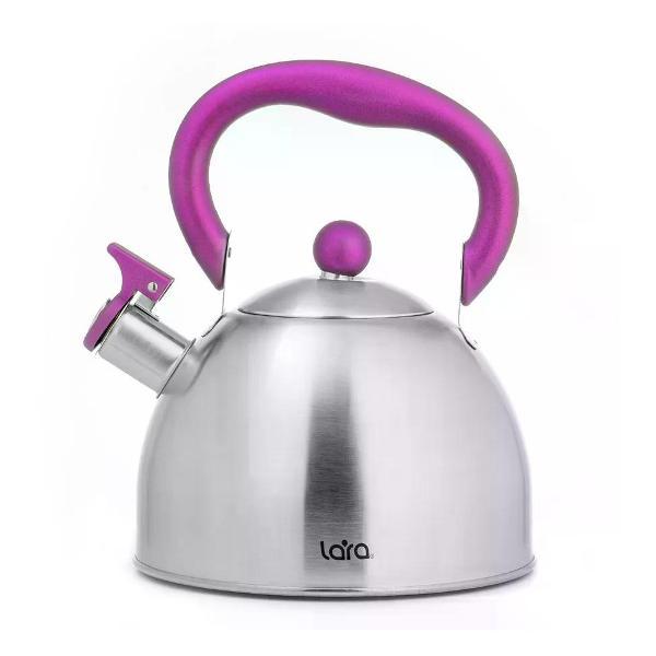 Изображение товара Чайник для плит Lara Чайник для плиты
