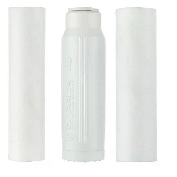 Изображение товара Фильтр обратного осмоса БАРЬЕР Комплект картриджей для фильтра Профи Осмо 100, 1-3 ступени