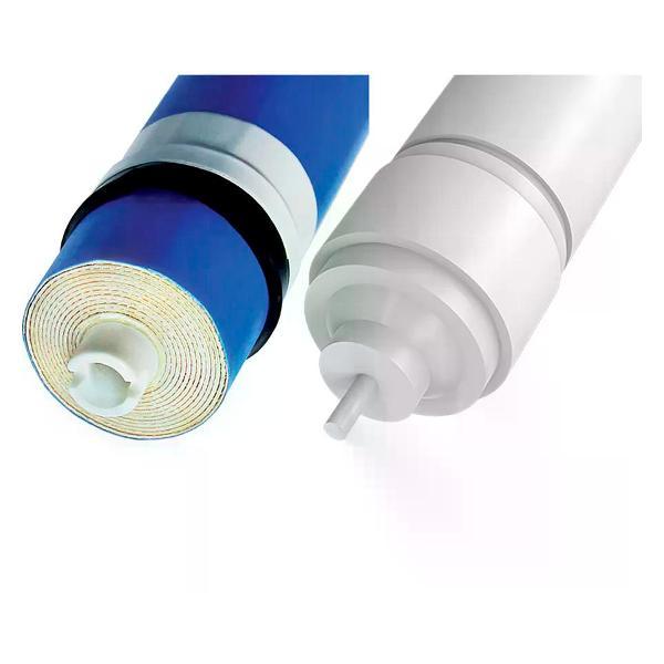 Изображение товара Фильтр обратного осмоса БАРЬЕР Комплект картриджей для фильтра Профи Осмо 100, 4-5 ступени