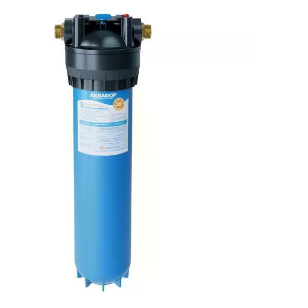 Изображение товара Фильтр магистральный Аквафор Корпус магистрального фильтра Гросс ВВ20
