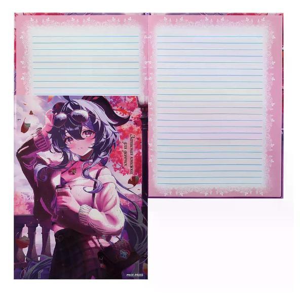 Изображение товара Записная книжка Феникс Записная книжка для девочек