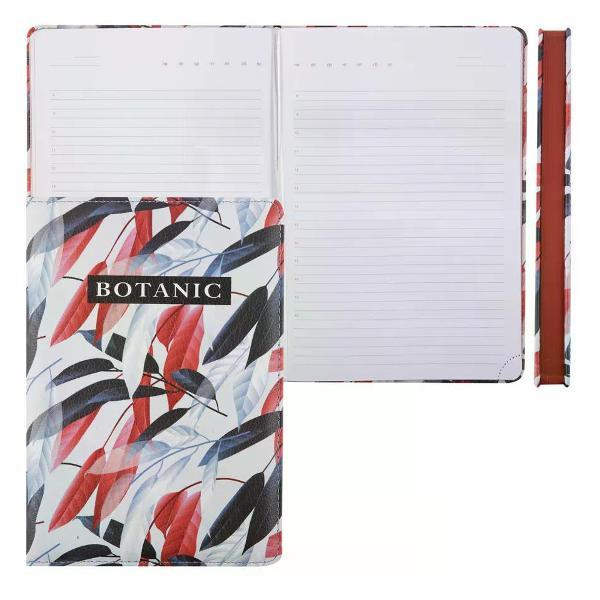 Изображение товара Ежедневник и еженедельник Brigfut Ежедневник недатированный