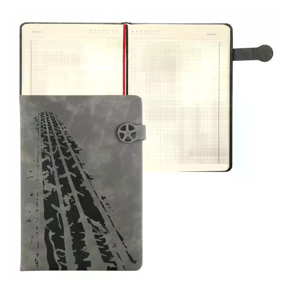 Изображение товара Ежедневник и еженедельник Brigfut Ежедневник недатированный