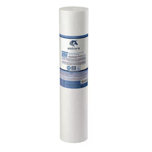 Изображение товара Фильтр магистральный Unicorn Картридж из вспененного полипропилена для холодной воды