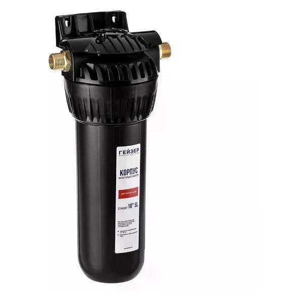 Изображение товара Фильтр магистральный ГЕЙЗЕР Корпус магистрального фильтра SL10х1/2"