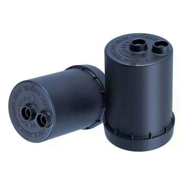 Изображение товара Проточный фильтр для очистки воды Аквафор Комплект картриджей для фильтра Модерн (В200)