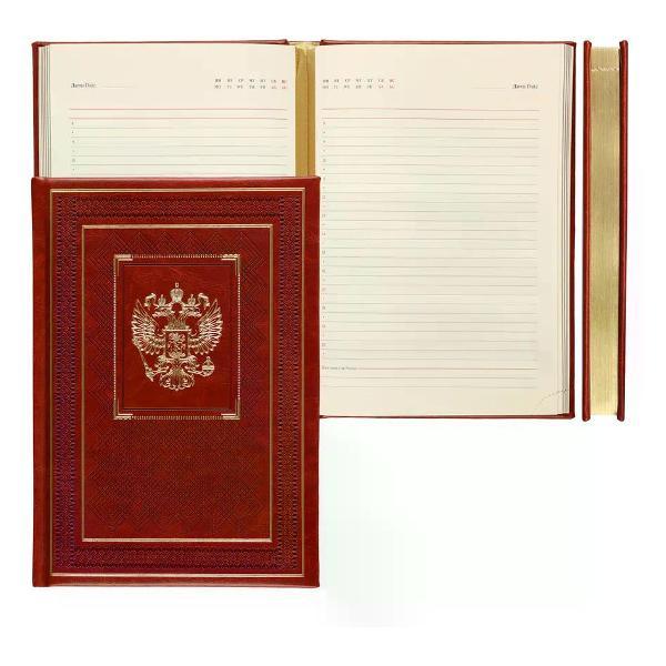 Изображение товара Ежедневник и еженедельник FIORENZO Ежедневник недатированный A5