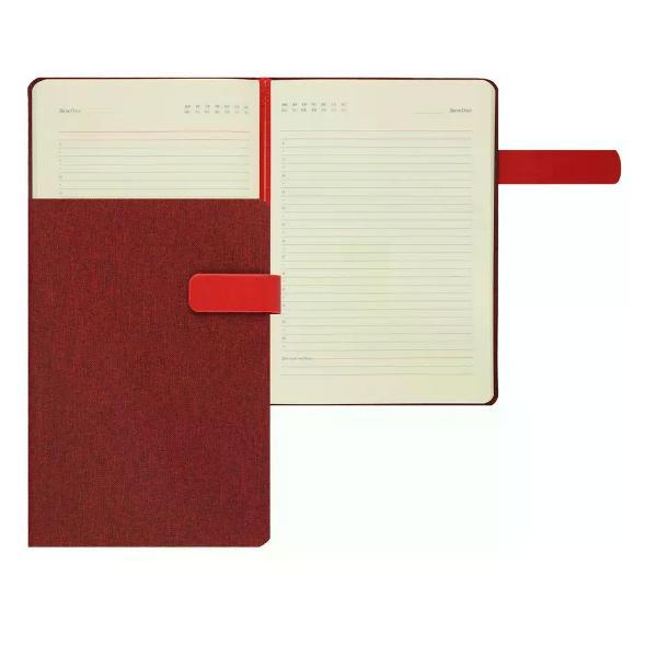 Изображение товара Ежедневник и еженедельник FIORENZO Ежедневник недатированный