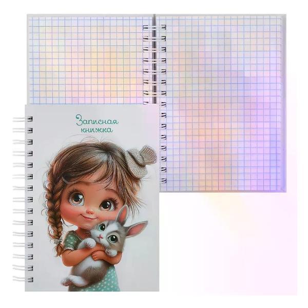 Изображение товара Записная книжка Феникс Записная книжка А6 100*140 мм 100 листов