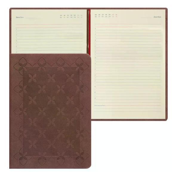 Изображение товара Ежедневник и еженедельник FIORENZO Ежедневник недатированный