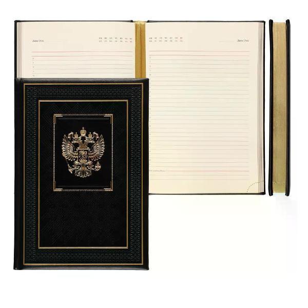 Изображение товара Ежедневник и еженедельник Brigfut Ежедневник недатированный