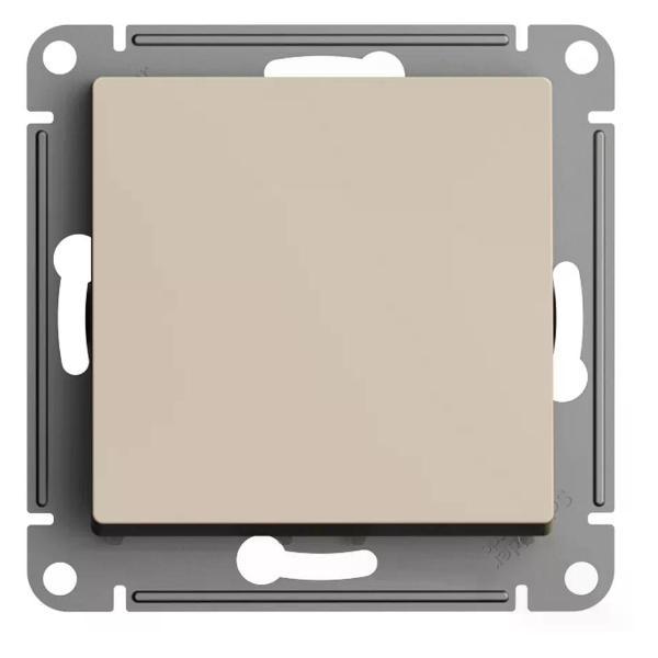 Изображение товара Выключатель механический Schneider Electric Выключатель одноклавишный