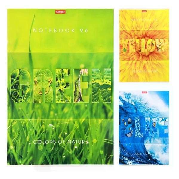 Изображение товара Сменный блок для тетради Феникс Тетрадь в клетку А4 96л