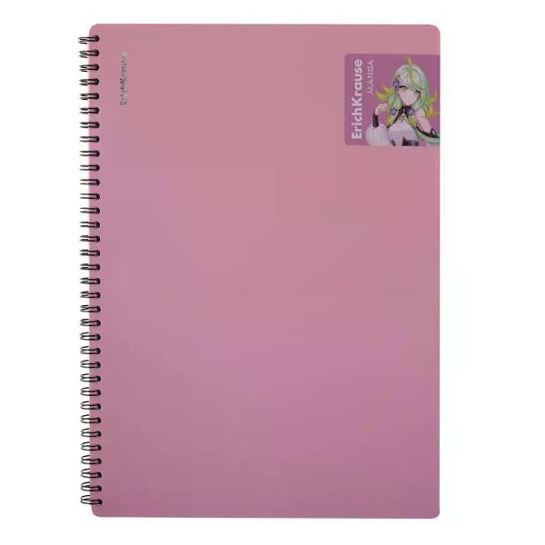 Изображение товара Сменный блок для тетради Феникс Тетрадь в клетку А4 80л