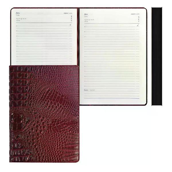 Изображение товара Ежедневник и еженедельник Brigfut Ежедневник недатированный