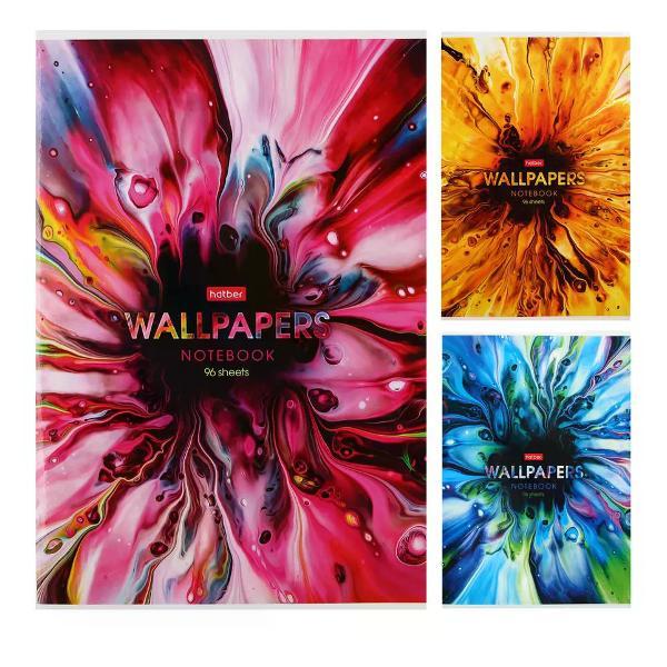 Изображение товара Сменный блок для тетради Феникс Тетрадь в клетку А4 96л