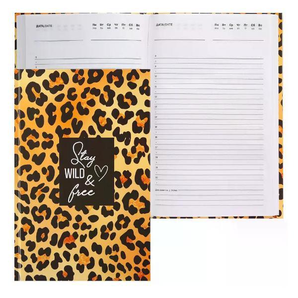 Изображение товара Ежедневник и еженедельник FIORENZO Ежедневник недатированный A5